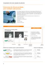 Sensores de visión de ifm. Inspección eficaz en el sector de automatización industrial. - 6