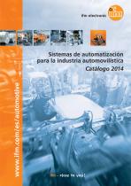 Sistemas de automatización para la industria automovilística - 1