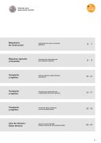 Sistemas con cámara para aplicaciones móviles. - 5