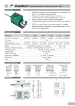 Actuadores - Gearbox - 3