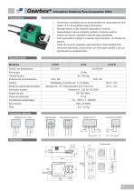 Actuadores - Gearbox - 5