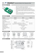 Actuadores - Gearbox - 6