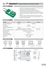 Actuadores - Gearbox - 7