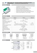 Actuadores - Gearbox - 9