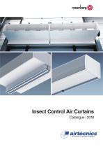 Insect Control Air Curtains