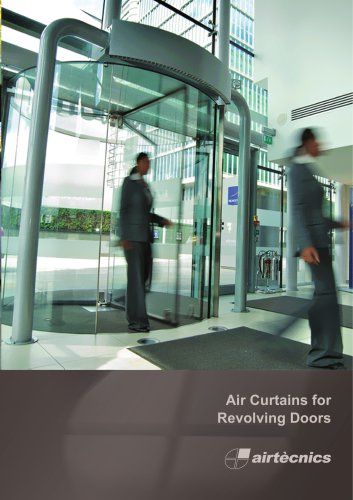 Revolving Air Curtains