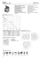 Unidades de Ventilación - Zerobox - 4