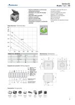 Unidades de Ventilación - Zerobox - 5