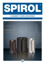 Alignment Dowels/Bushings