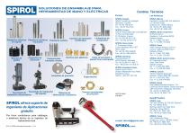 Aplicaciones en Herramientas de Mano y Electricas - 2