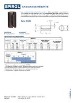 Camisas de Alineación/Casquillos-5