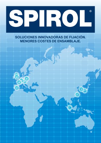 Catálogo Corporativo SPIROL