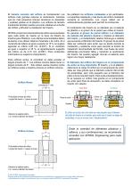 Cómo Diseñar el Orificio Adecuado para Insertos Térmicos / Ultrasónicos - 2