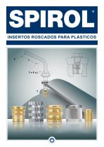 Guía de Diseño de Insertos Roscados para Plásticos