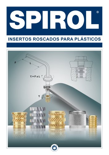 Guía de Diseño de Insertos Roscados para Plásticos