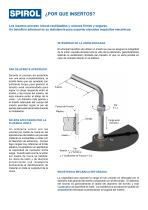 Guía de Diseño de Insertos Roscados para Plásticos - 2