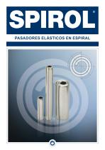Pasadores Elásticos en Espiral