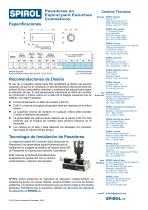 Pasadores Elasticos en Estuches Cosmeticos 550 series - 2