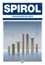 Pasadores Sólidos