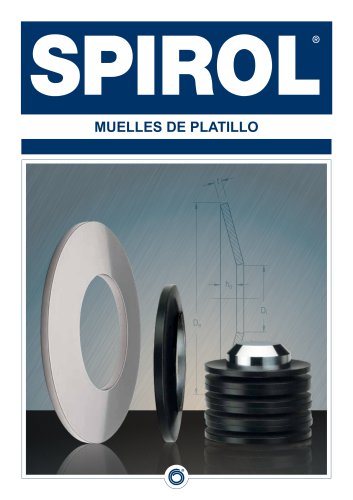 Resortes/Muelles de Platillo