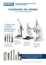 Tecnología de Montaje - 7