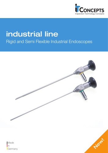 industrial line Rigid Borescope (Technical Endoscope)