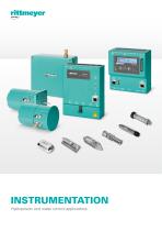 Instrumentation overview