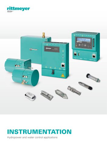 Instrumentation overview