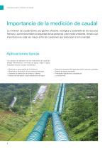 MEDICIÓN DE CAUDAL - 6