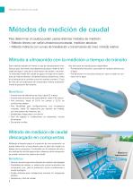 MEDICIÓN DE CAUDAL - 8