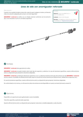 SECURIFIL renforcée