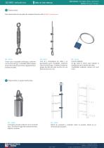 SECURIFIL verticale inox - 4