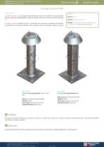 SECURIFIX® potelet H400