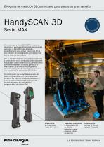 HandySCAN MAX