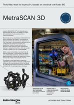 MetraSCAN 3D