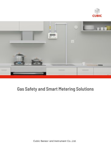 Cubic Gas Safety and Smart Metering Solutions