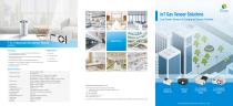 Cubic-IoT Smart Gas Sensor Solutions