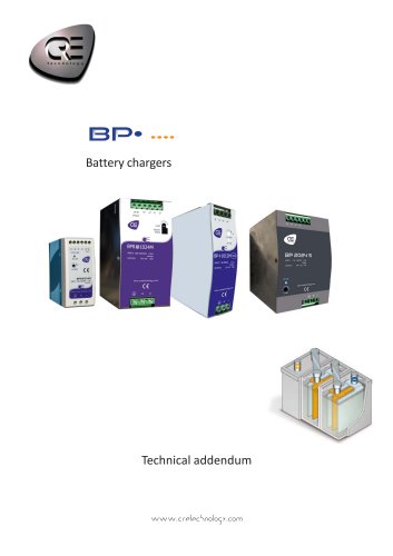 Battery chargers