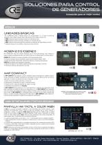 Control de generador - 2