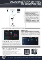 Control de generador - 3