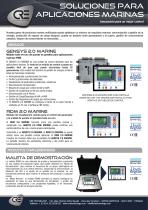 Soluciones para aplicaciones marinas - 2