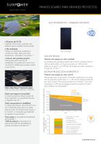 E20/435 SOLAR PANEL