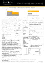 E20/435 SOLAR PANEL - 2