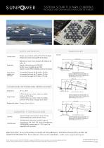 SISTEMA SOLAR T10 PARA CUBIERTAS - 2