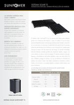 T5 de SunPower®: para aprovechar el espacio al máximo