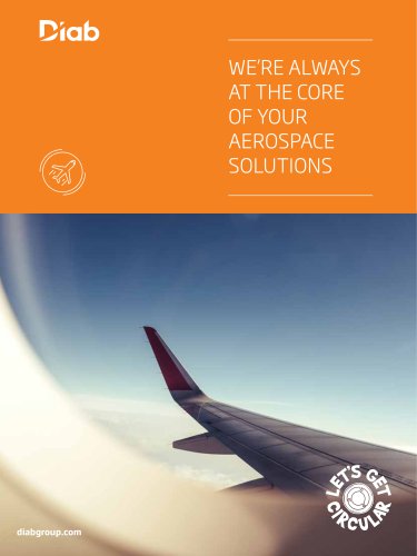 WE’RE ALWAYS AT THE CORE OF YOUR AEROSPACE SOLUTIONS