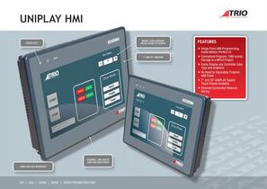 UNIPLAY HMI