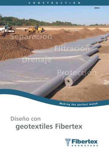 Design Guide Fibertex Geotextiles