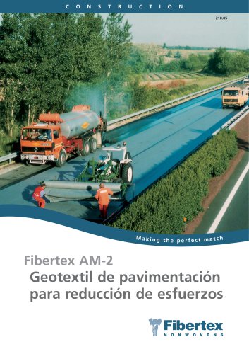 Fibertex AM-2