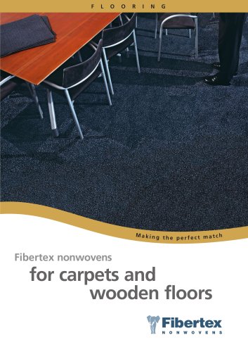 Flooring brochure